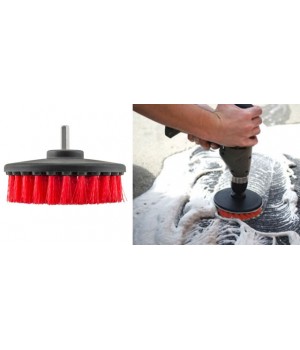 BROSSE POUR TAPIS RED M8 DRILL