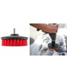 BROSSE POUR TAPIS RED M8 DRILL