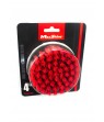 BROSSE POUR TAPIS RED M8 DRILL