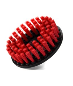 BROSSE POUR TAPIS RED M8 DRILL