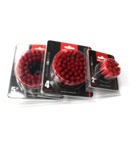 BROSSE POUR TAPIS RED M8 DRILL